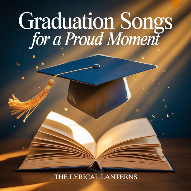 Graduation Songs for a Proud Moment - Album by The Lyrical Lanterns ...