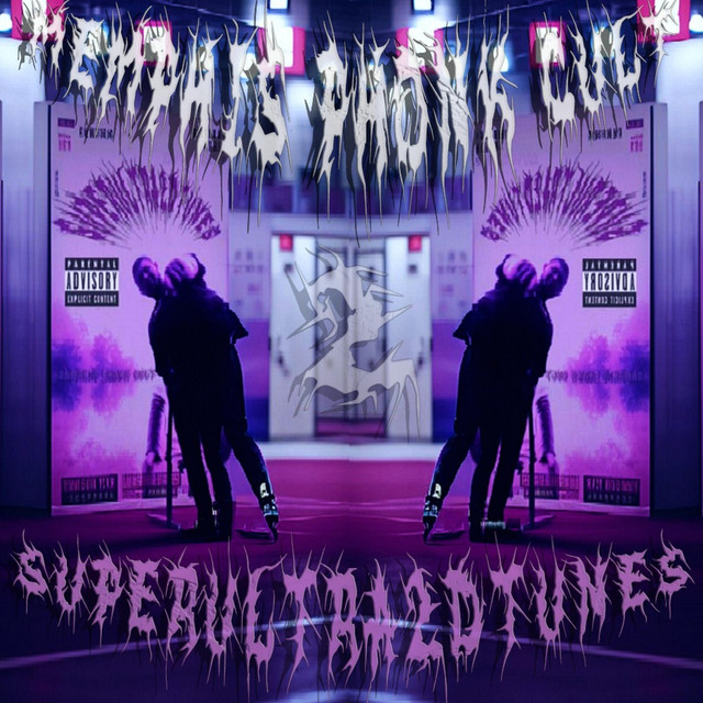 MEMPHIS PH0NK CULT 2 cover art