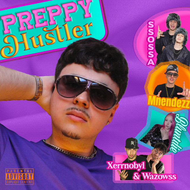 Preppy Hustler cover art