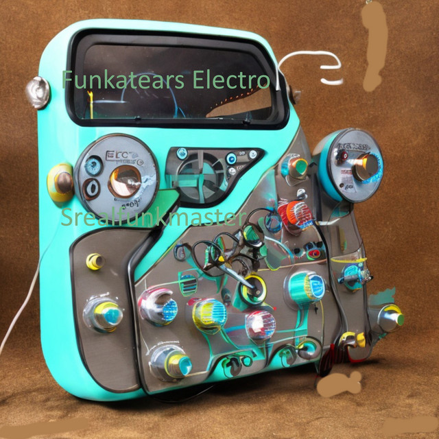 Srealfunkmaster - Album by Funkatears Electro | Spotify