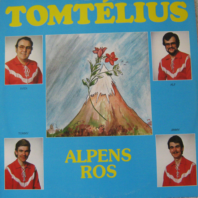 Alpens Ros cover art