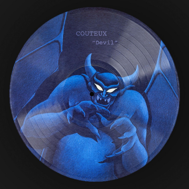 Devil cover art
