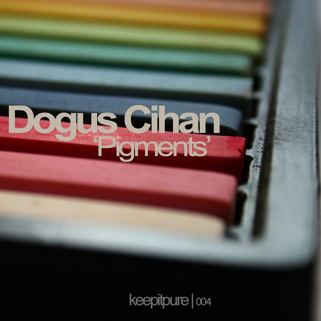 Pigments cover art