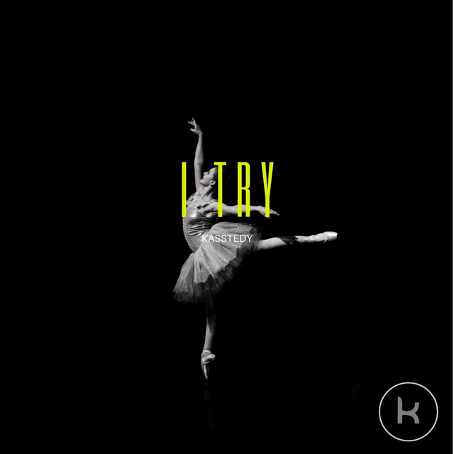 I Try cover art