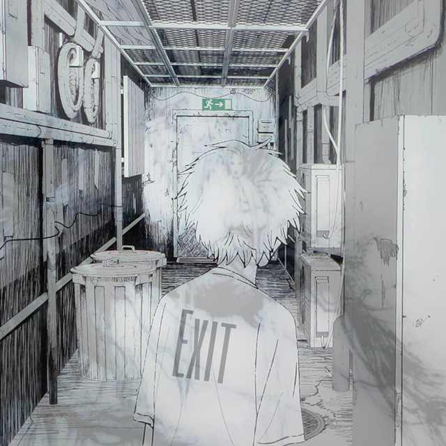 Exit cover art