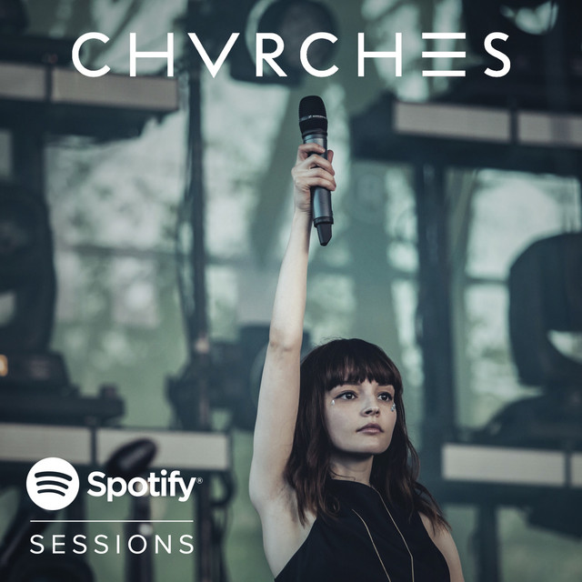 Spotify Sessions cover art
