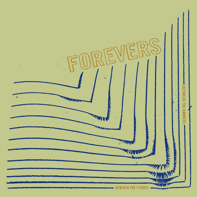 Between the Banners, Beneath the Floors cover art