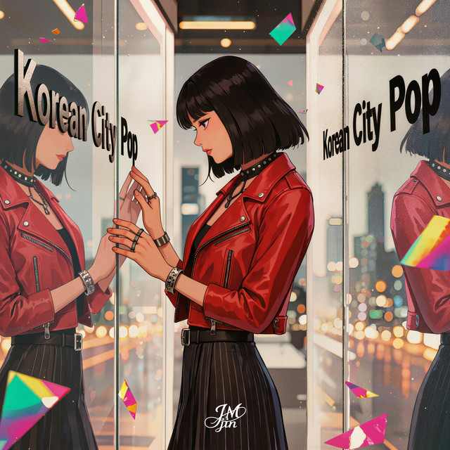 Korean City Pop 36 - Album by 제이엠진 JM jin | Spotify