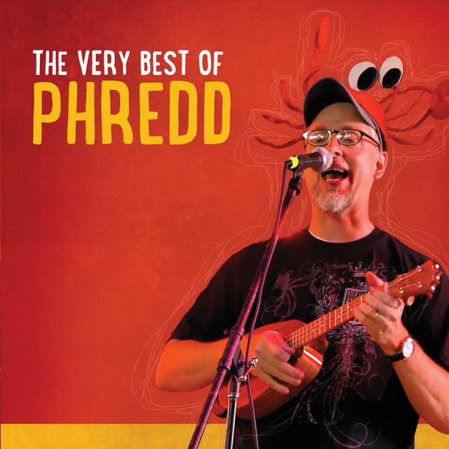 The Very Best of Phredd cover art