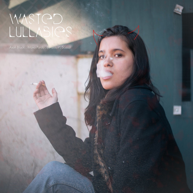 Wasted Lullabies cover art