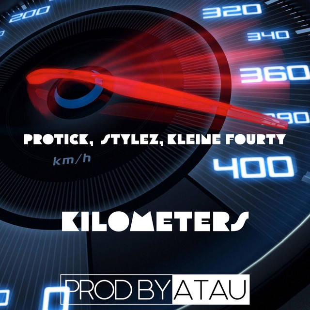 Kilometers cover art
