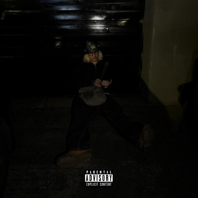 PINK cover art