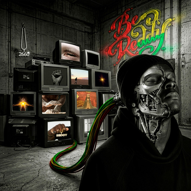 Be Reddy cover art