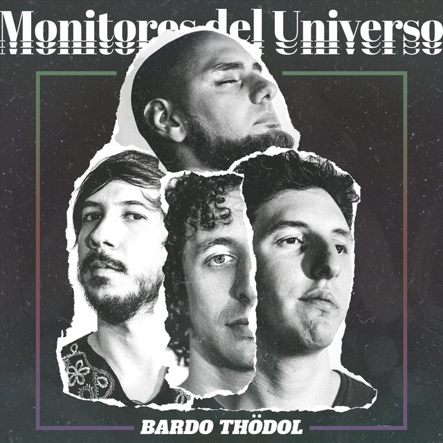 Monitores del Universo cover