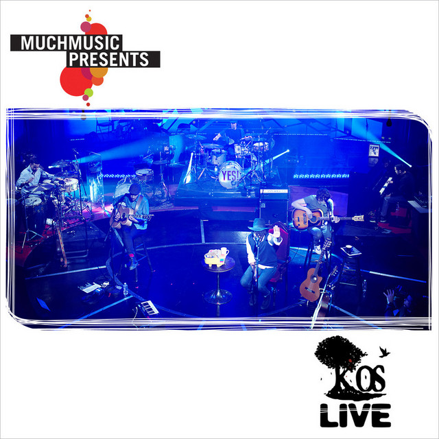 MuchMusic Presents: k-os Live cover art