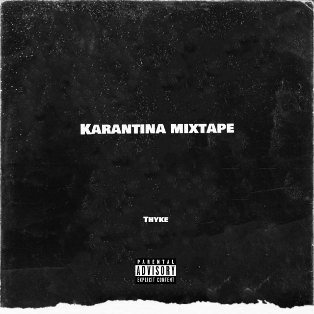 Karantina cover art