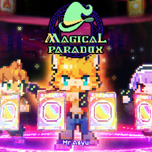 Magical Paradox cover art
