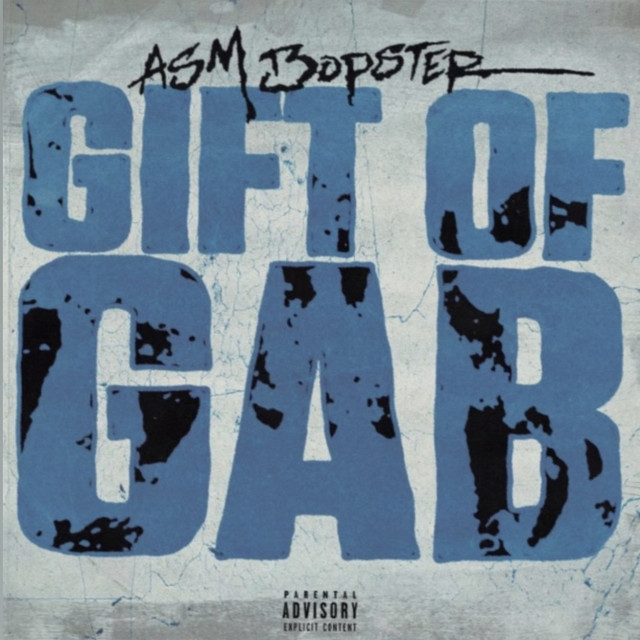 Gift of Gab cover art