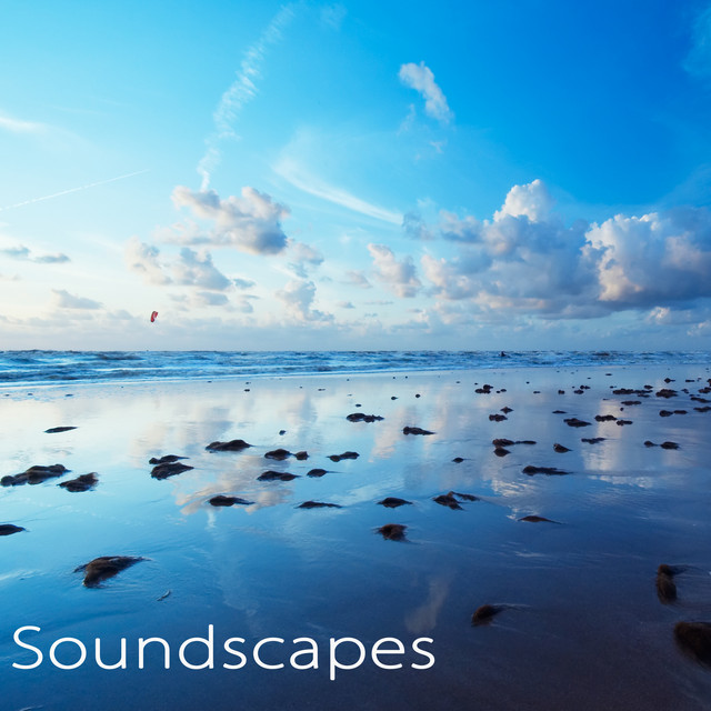 Soundscapes – Ambient Sounds Relaxation Music cover art