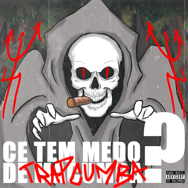 CE TEM MEDO DE MACUMBA?