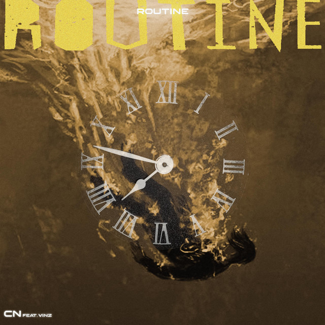 ROUTINE cover art
