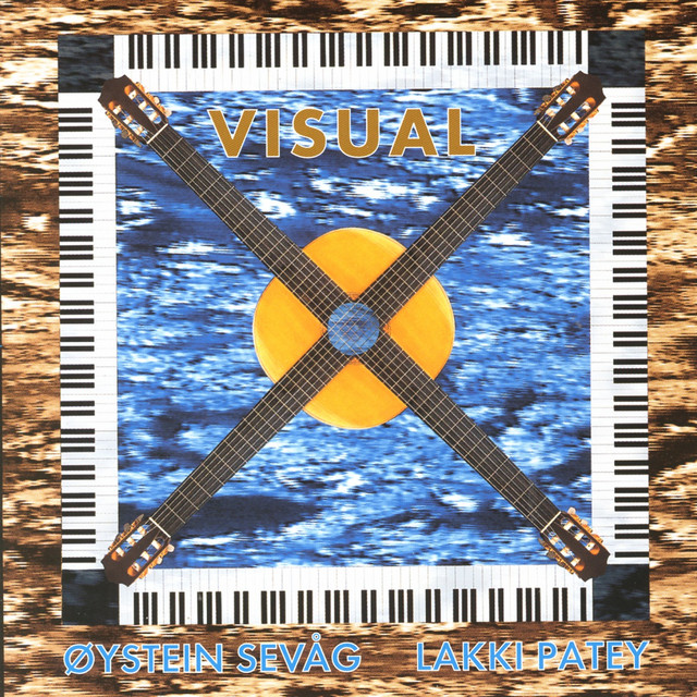 Visual cover art