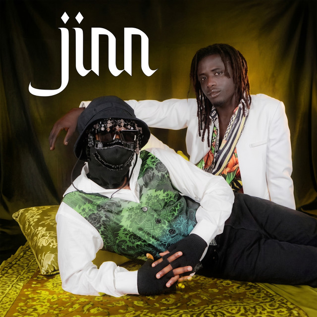 Jinn cover