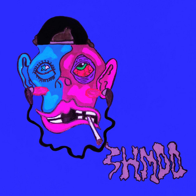 shmoo cover art
