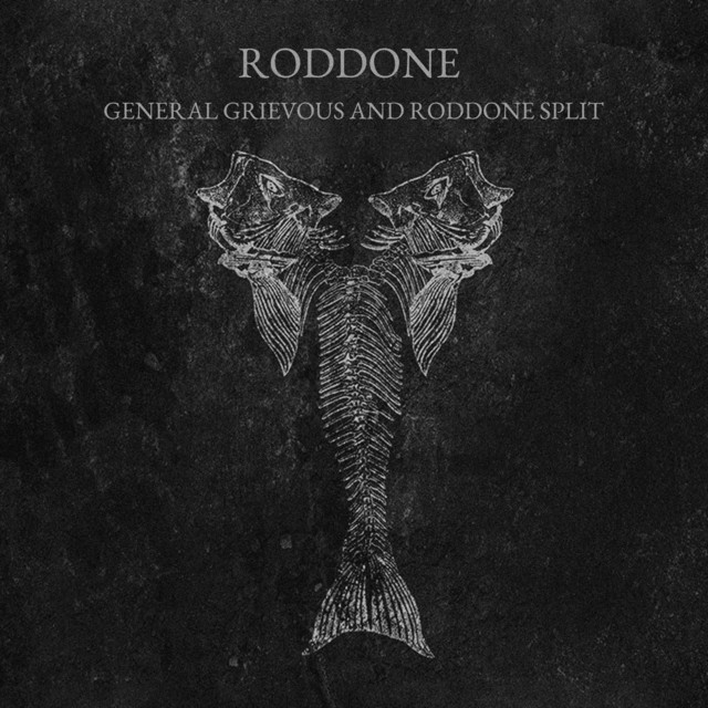 General Grievous and Roddone Split cover