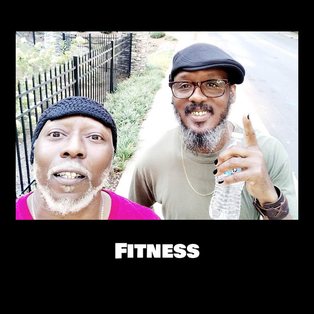Fitness cover art
