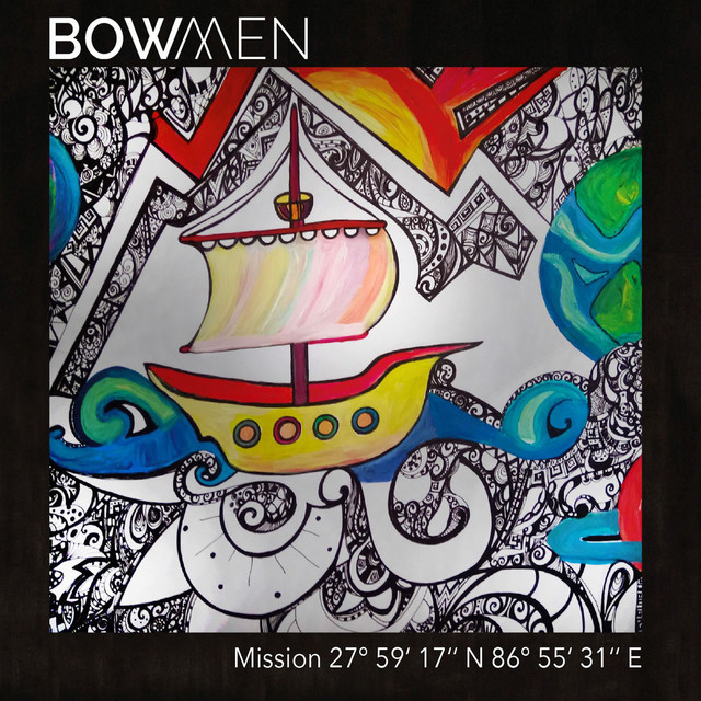 Mission 27° 59′ 17″ N 86° 55′ 31″ E cover art