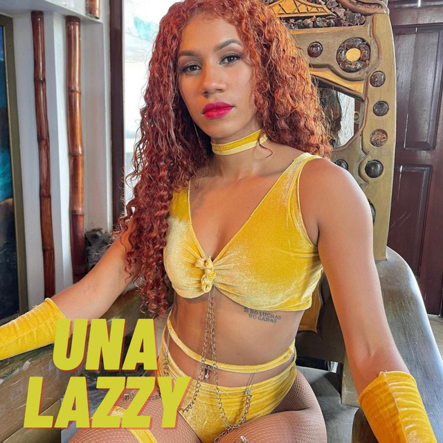 Una Lazzy