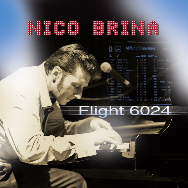Flight 6024 cover art