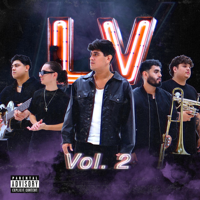 Vol. 2 cover art