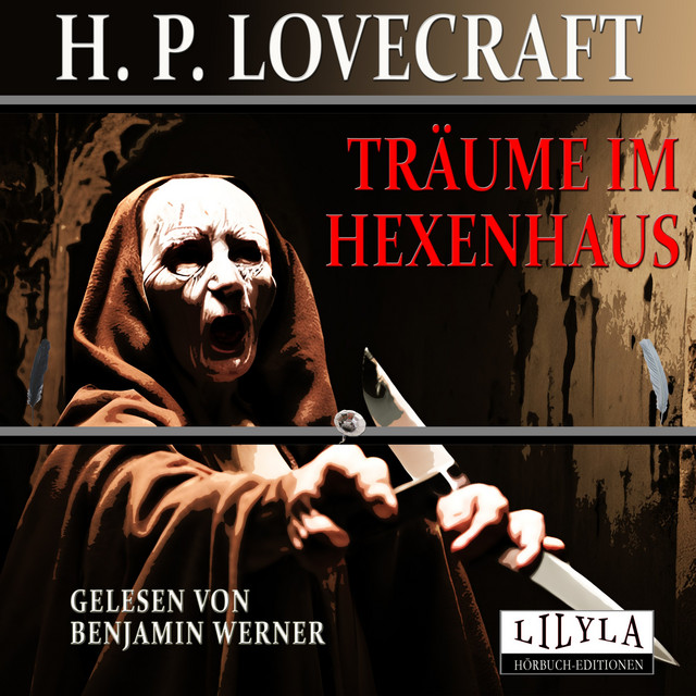 Träume im Hexenhaus cover art