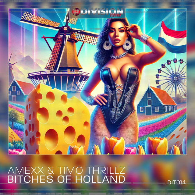 Bitches Of Holland