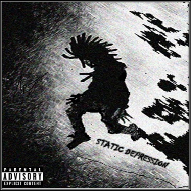 Static Depression cover art