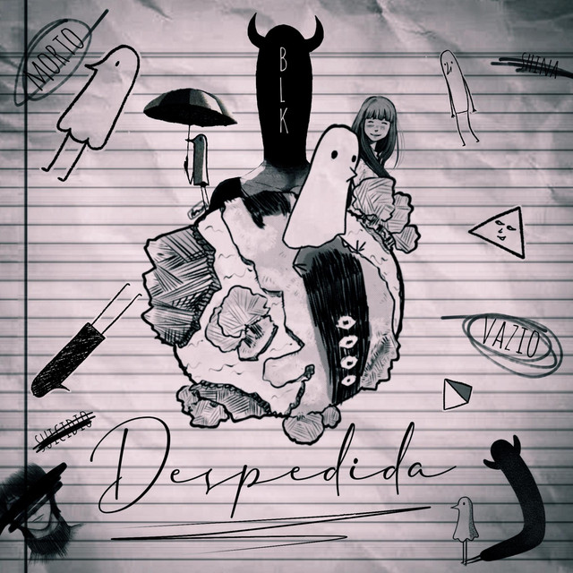 Despedida (Goodnight Punpun) cover art