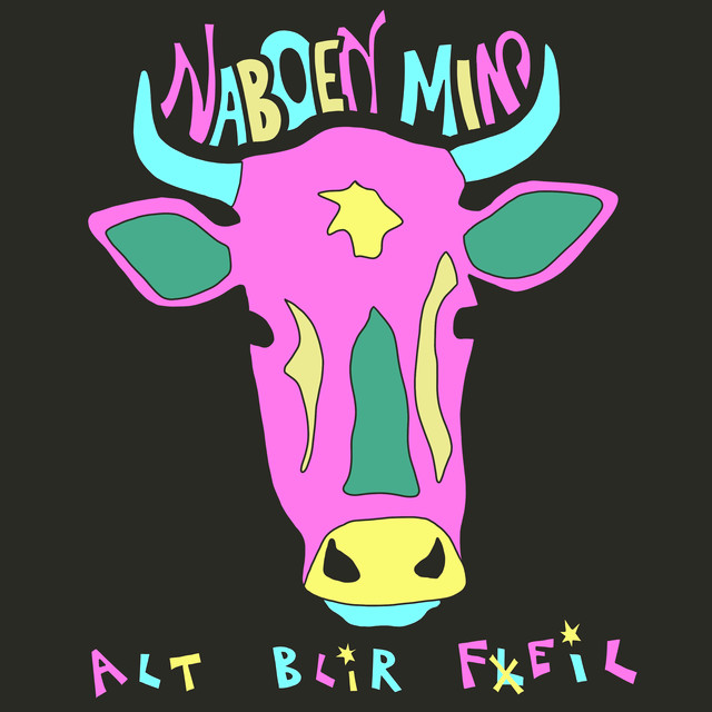 Alt blir feil cover art
