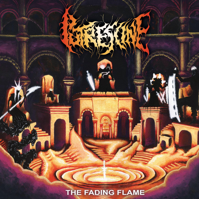 The Fading Flame cover