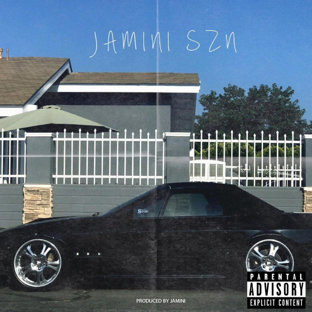 Jamini SZN cover art