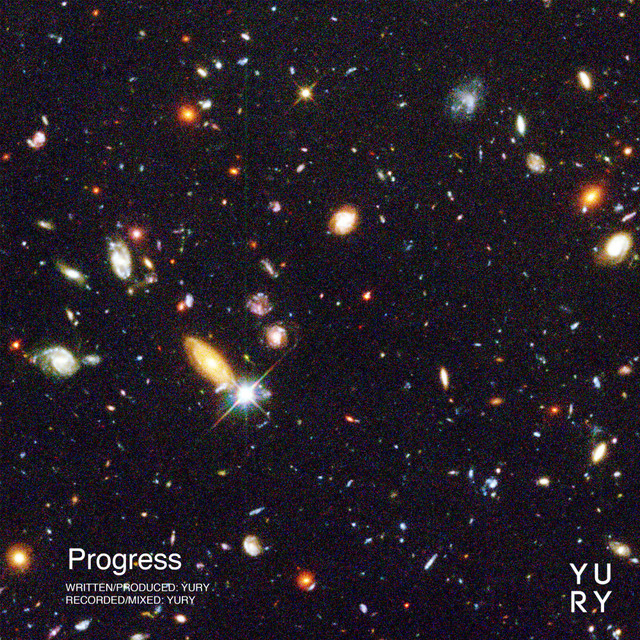 Обкладинка: Progress — Yury