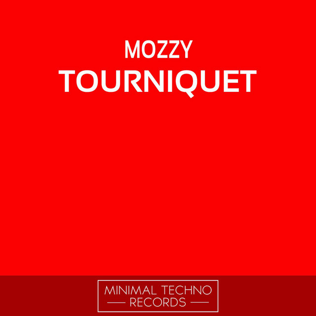 Tourniquet cover art
