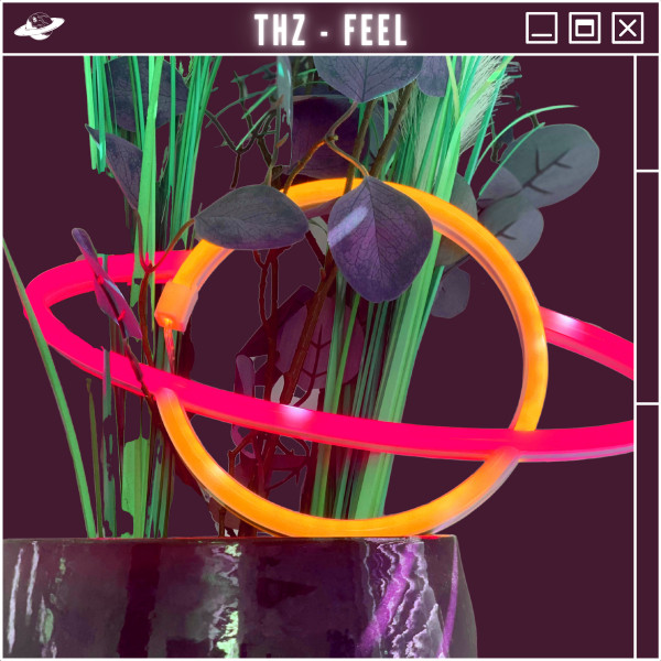 Feel cover art