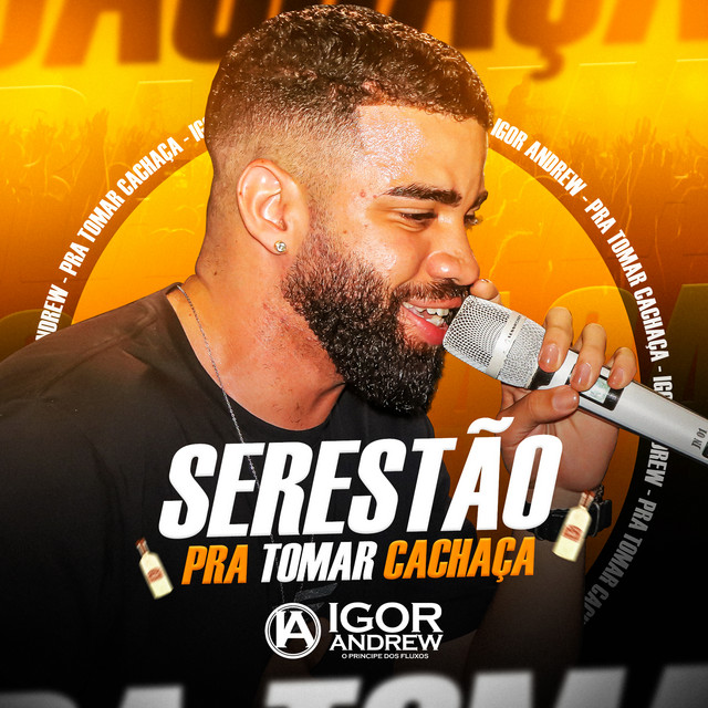 Serestão pra Tomar Cachaça cover art