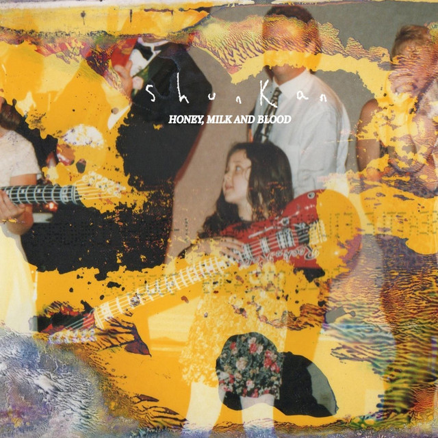 Honey, Milk and Blood cover