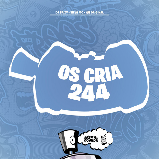 Os Cria 244 by DJ BRIZY