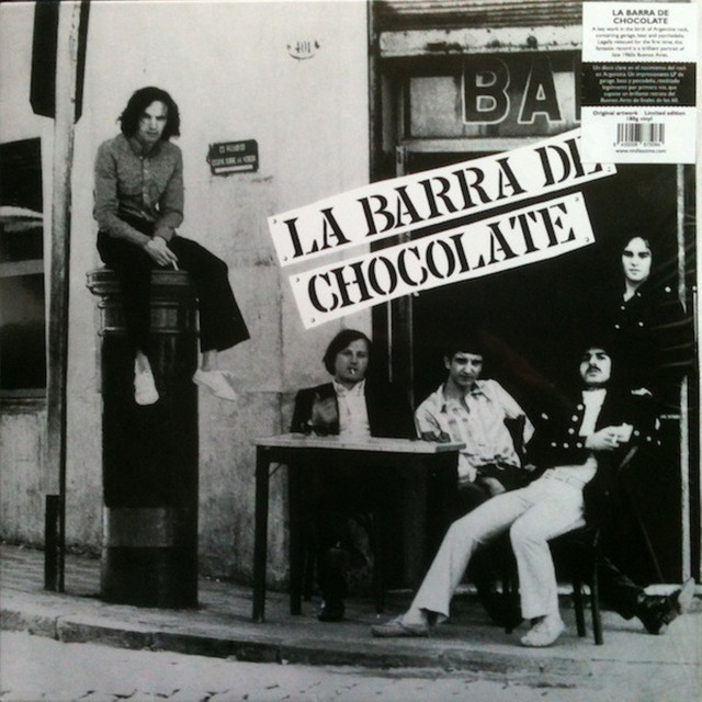 La Barra de Chocolate Photo