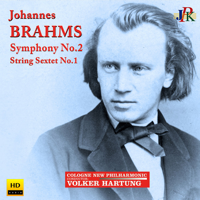 String Sextet No. 1 in B-Flat Major, Op. 18: I. Allegro ma non troppo cover art