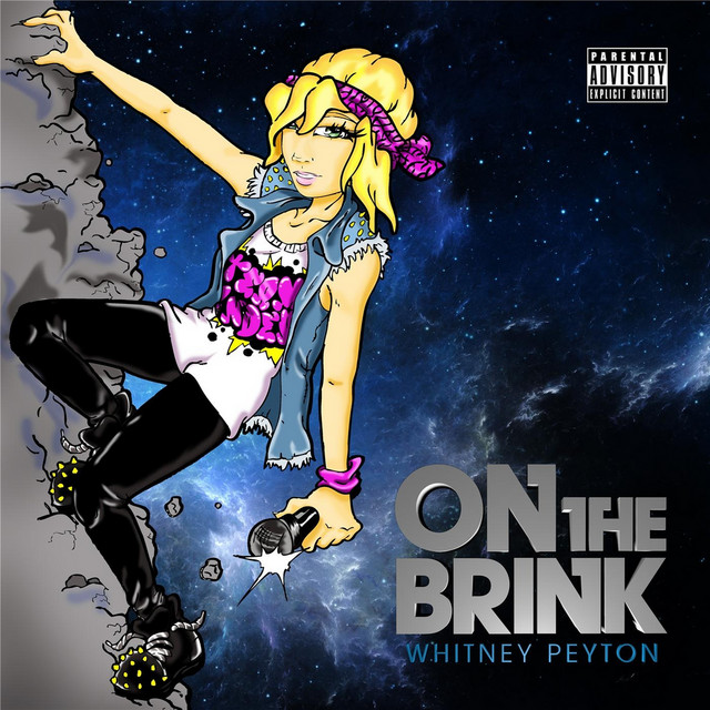 On the Brink cover art